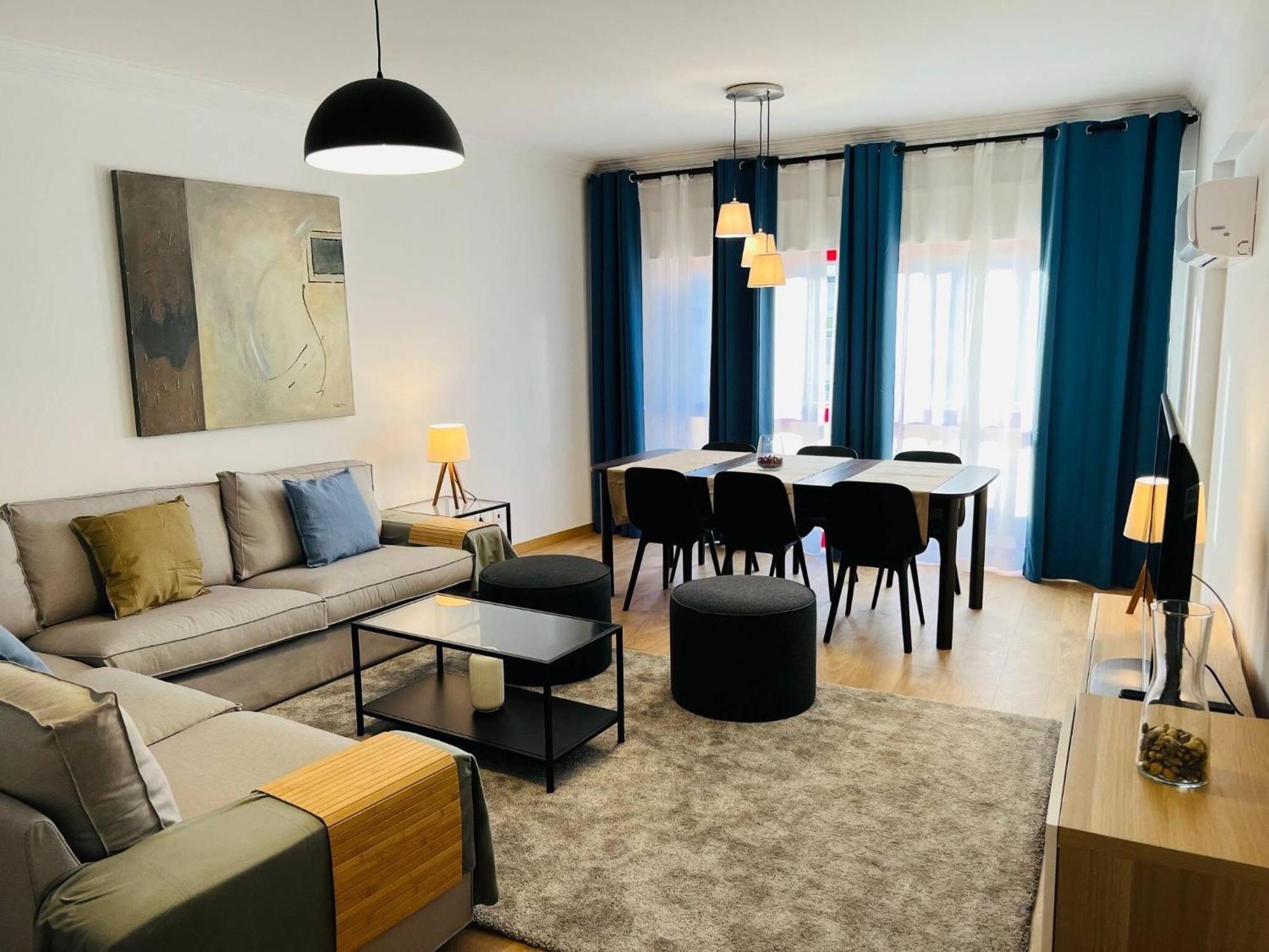 פובואה דה סנטרה איריה Beautiful Apartment - Family And Group Of Friends מראה חיצוני תמונה