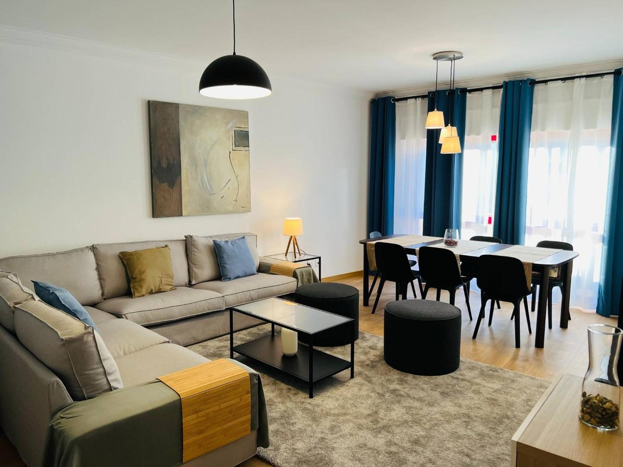 פובואה דה סנטרה איריה Beautiful Apartment - Family And Group Of Friends מראה חיצוני תמונה